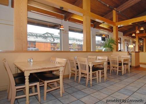 Barratt Inn Anchorage Airport Restaurant foto